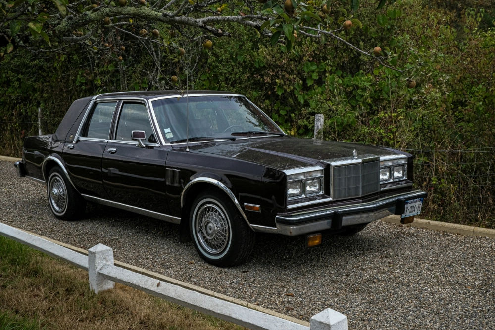 CHRYSLER Fifth Avenue 0