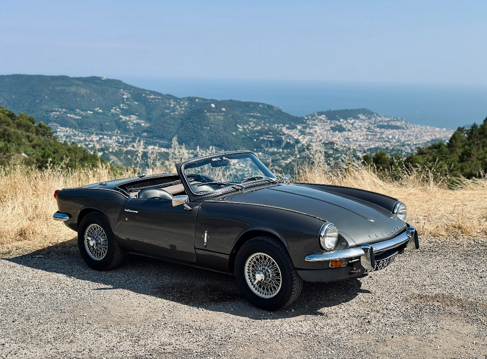 TRIUMPH Spitfire MK3 1