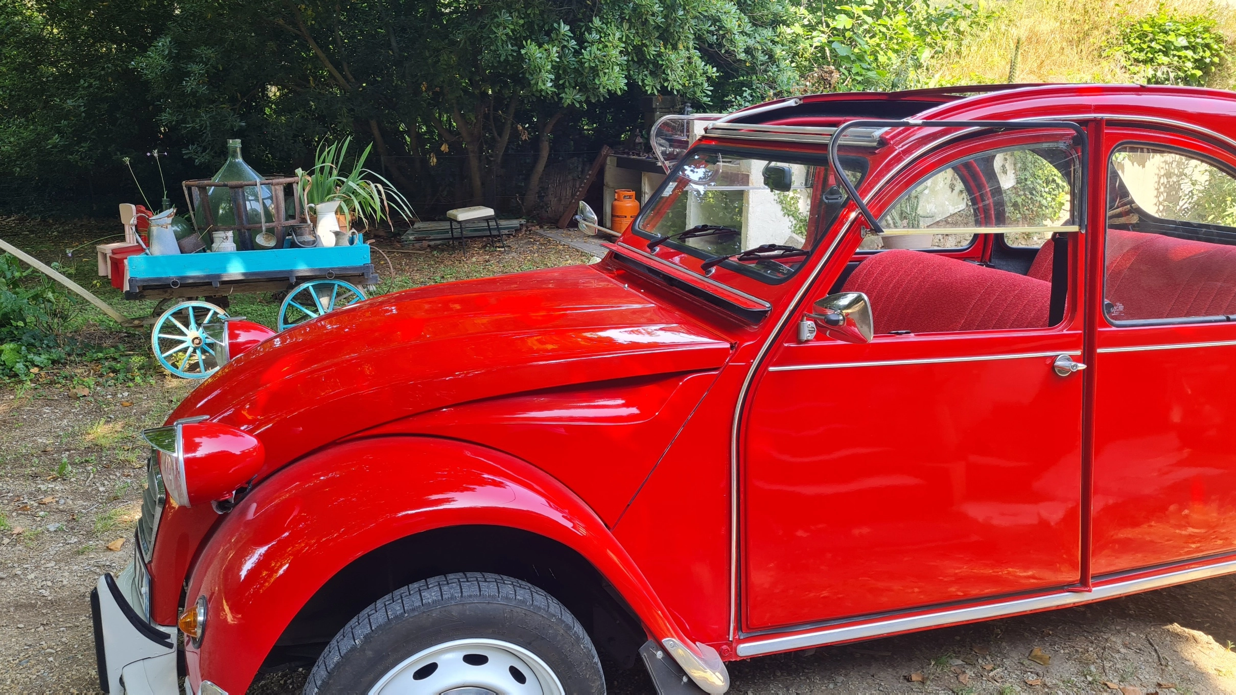 CITROEN 2CV 6