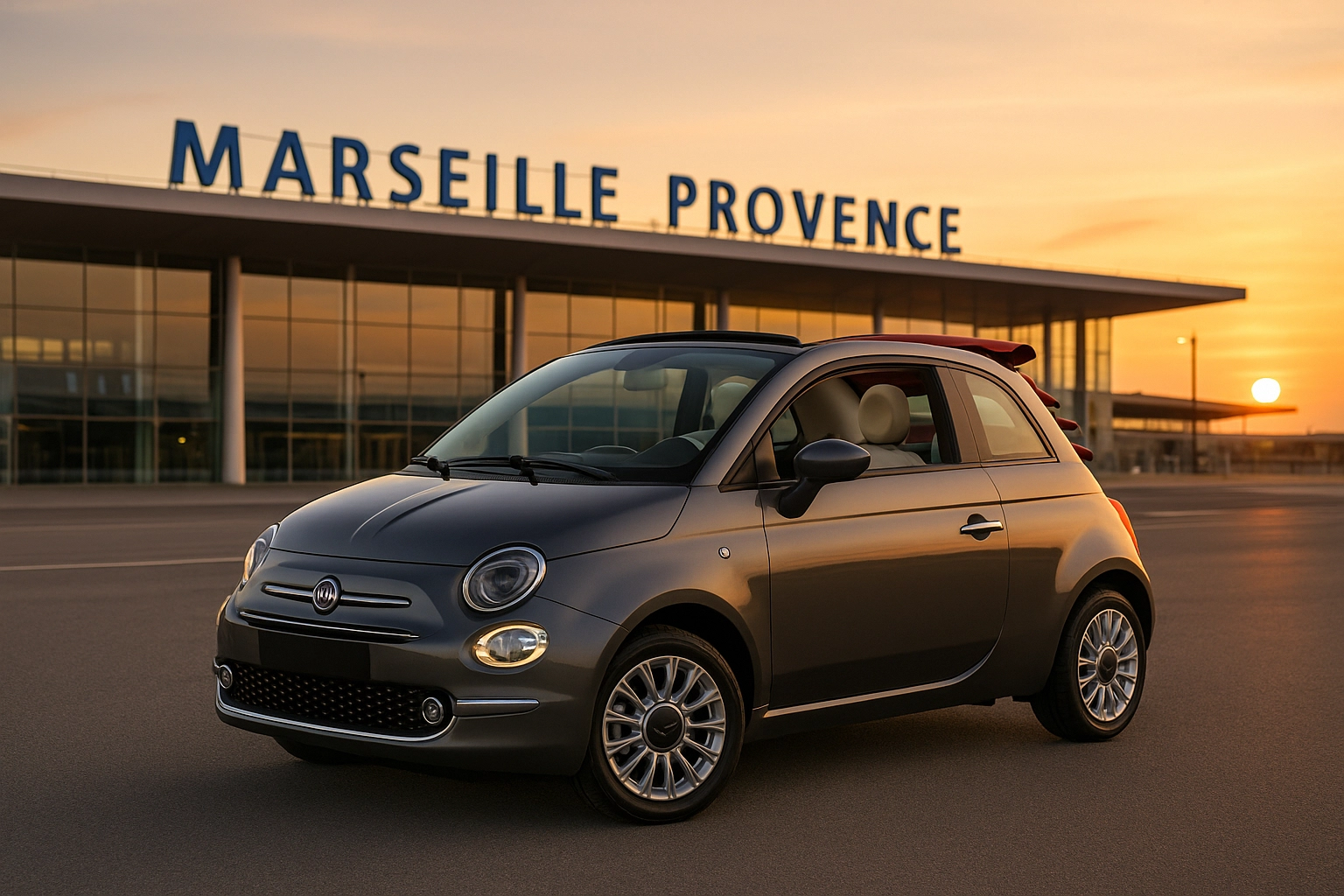 FIAT 500C 0