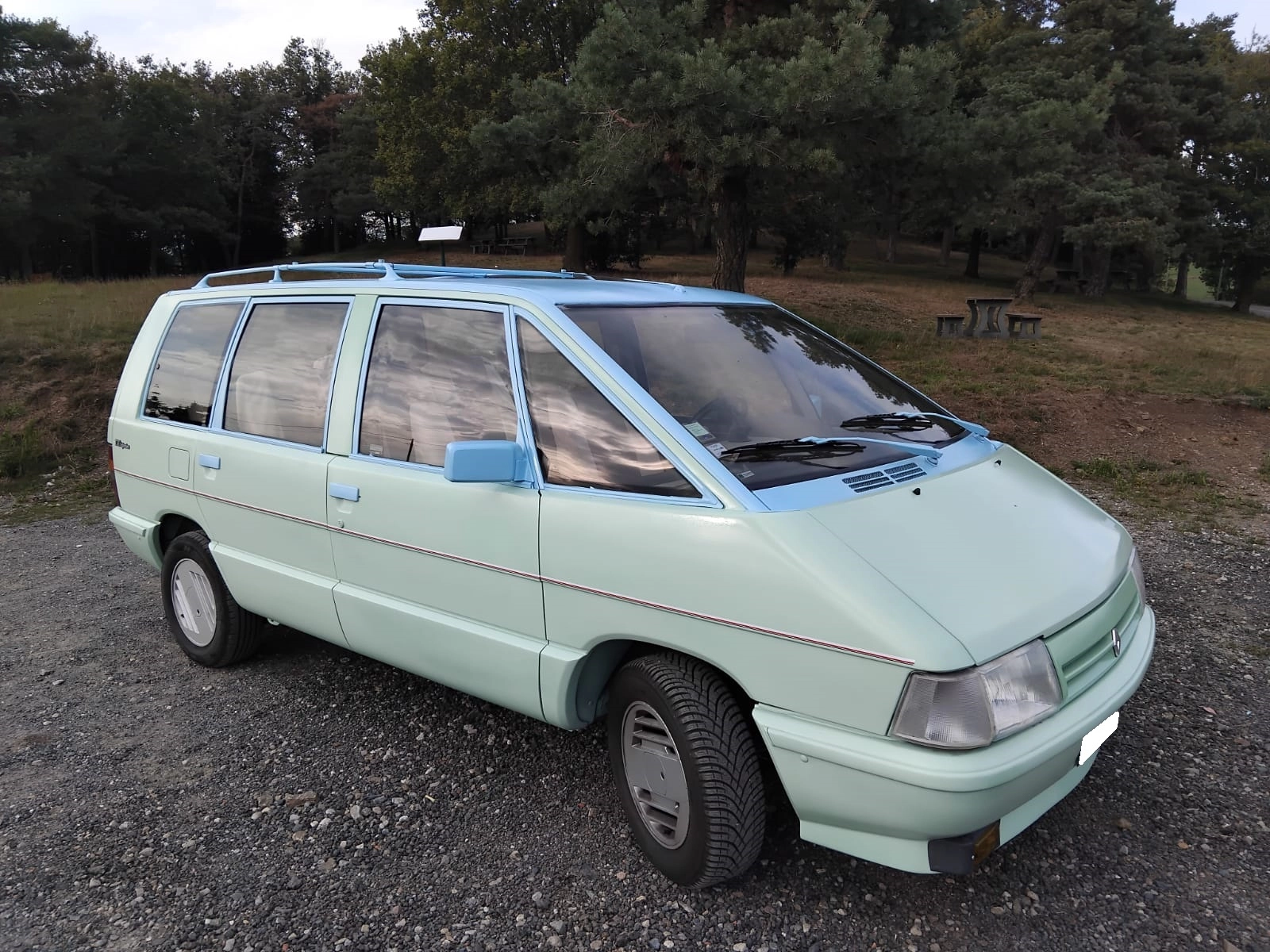 RENAULT ESPACE 1 5