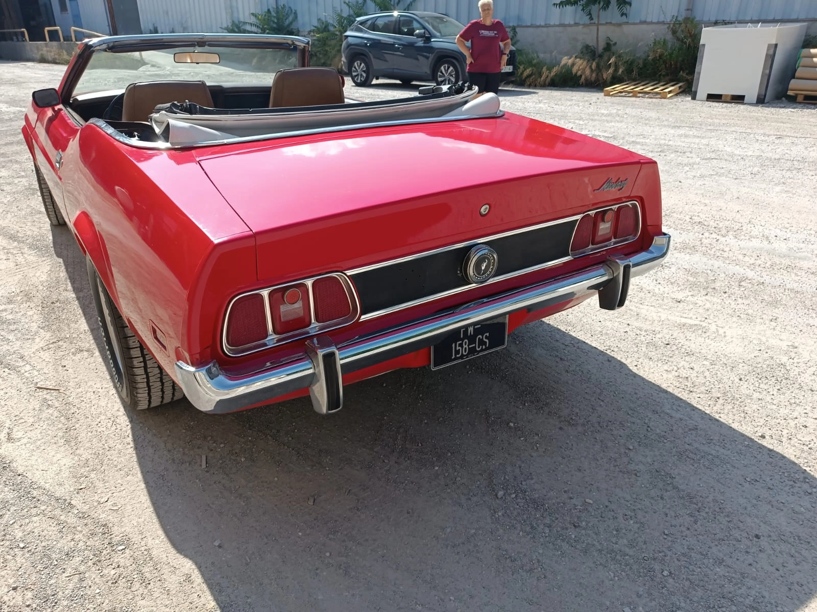 FORD Mustang 2