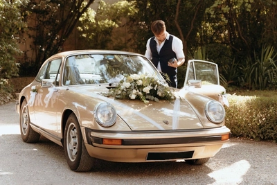 location PORSCHE 911 à Uzès