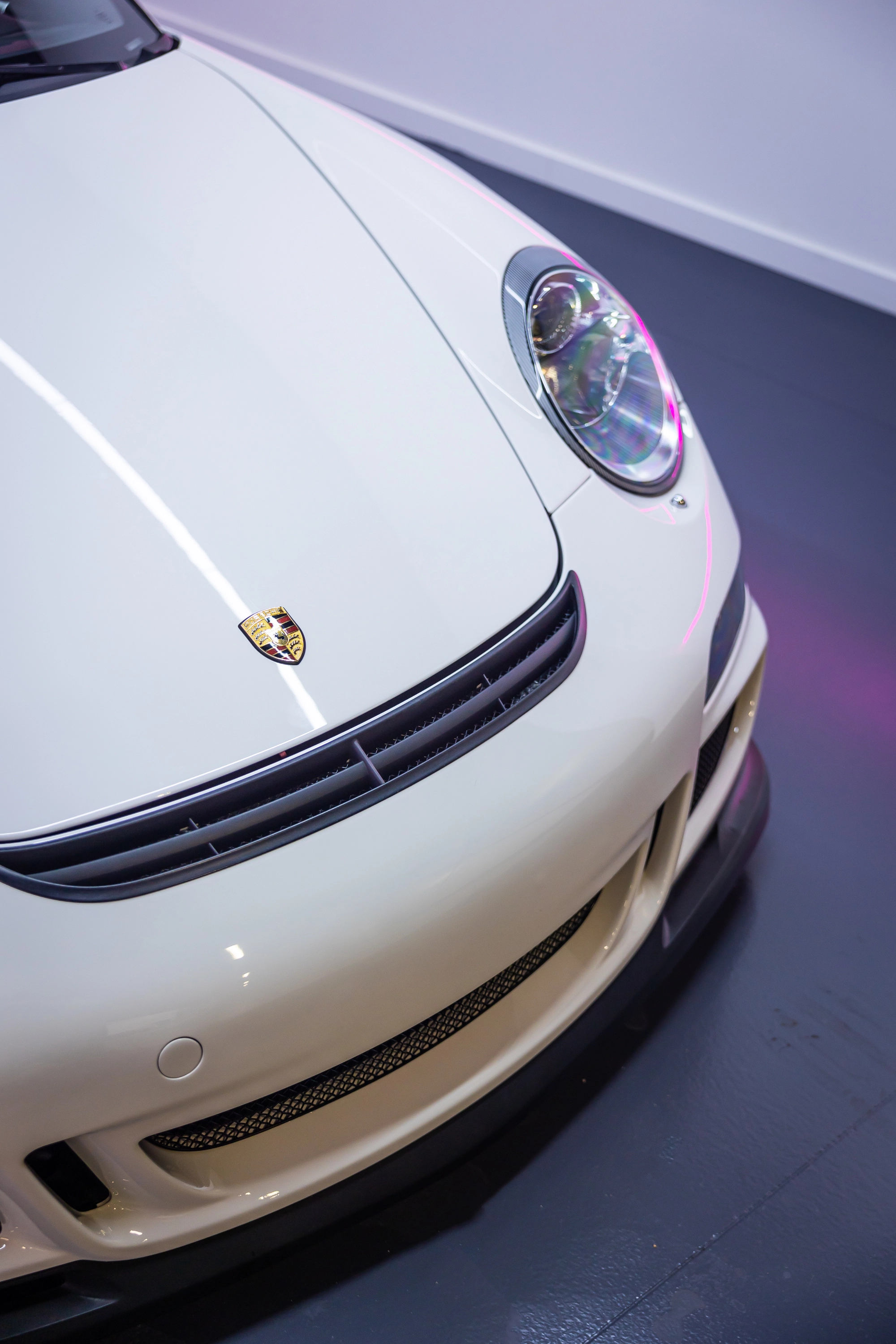 PORSCHE 911 (997) GT3 Club Sport 4