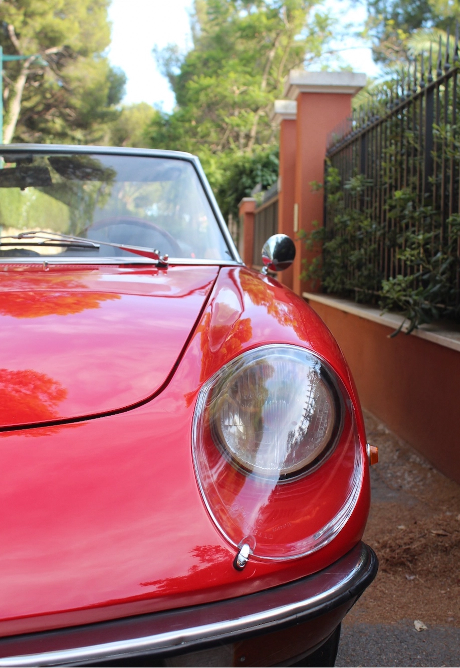 ALFA ROMEO spider 2000 6
