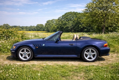 location BMW Z3 2.8 à Rives-du-Couesnon