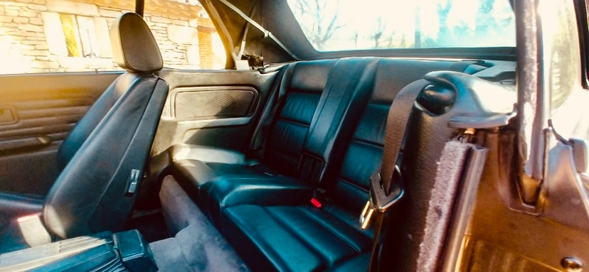 BMW E30 Cabriolet 318i 2