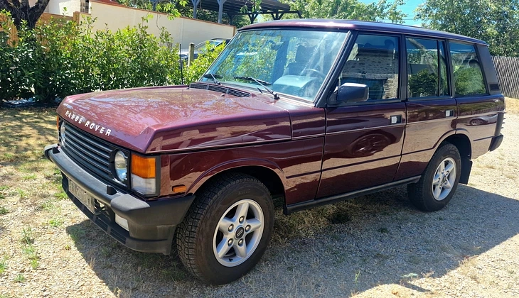 LAND ROVER RANGE ROVER CLASSIC 3.9 V8 0