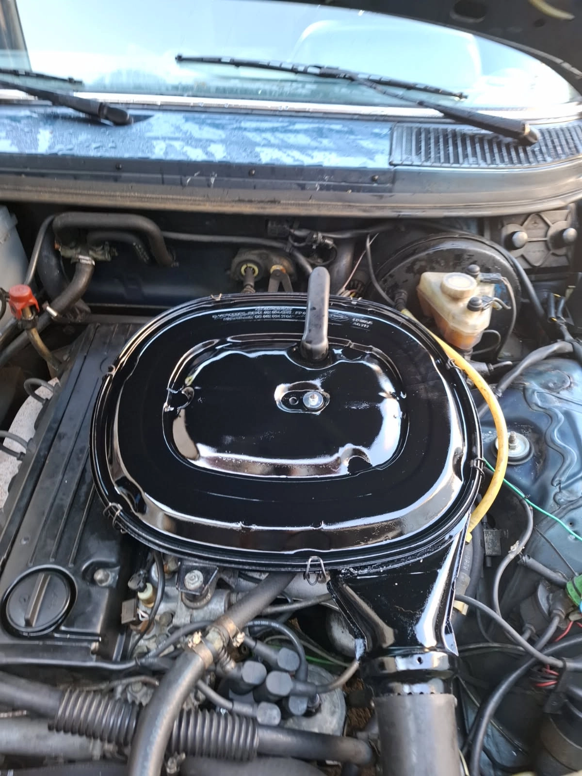 MERCEDES W123  5