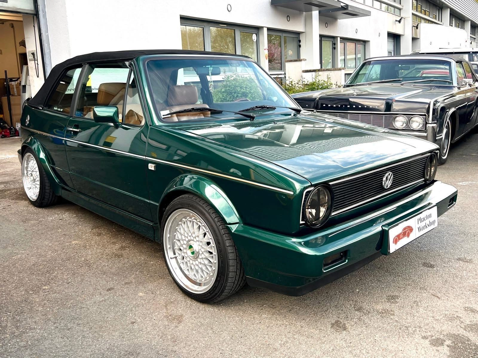 VOLKSWAGEN Golf1 Cab 0