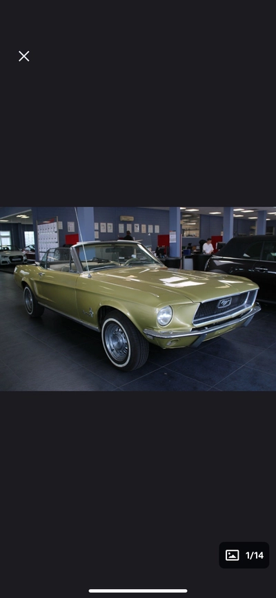 location FORD Mustang à Saint-Mars-du-Désert