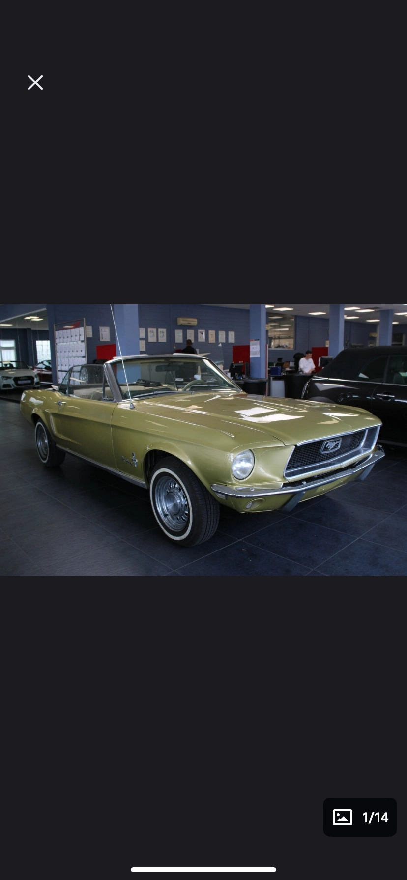 FORD Mustang 0