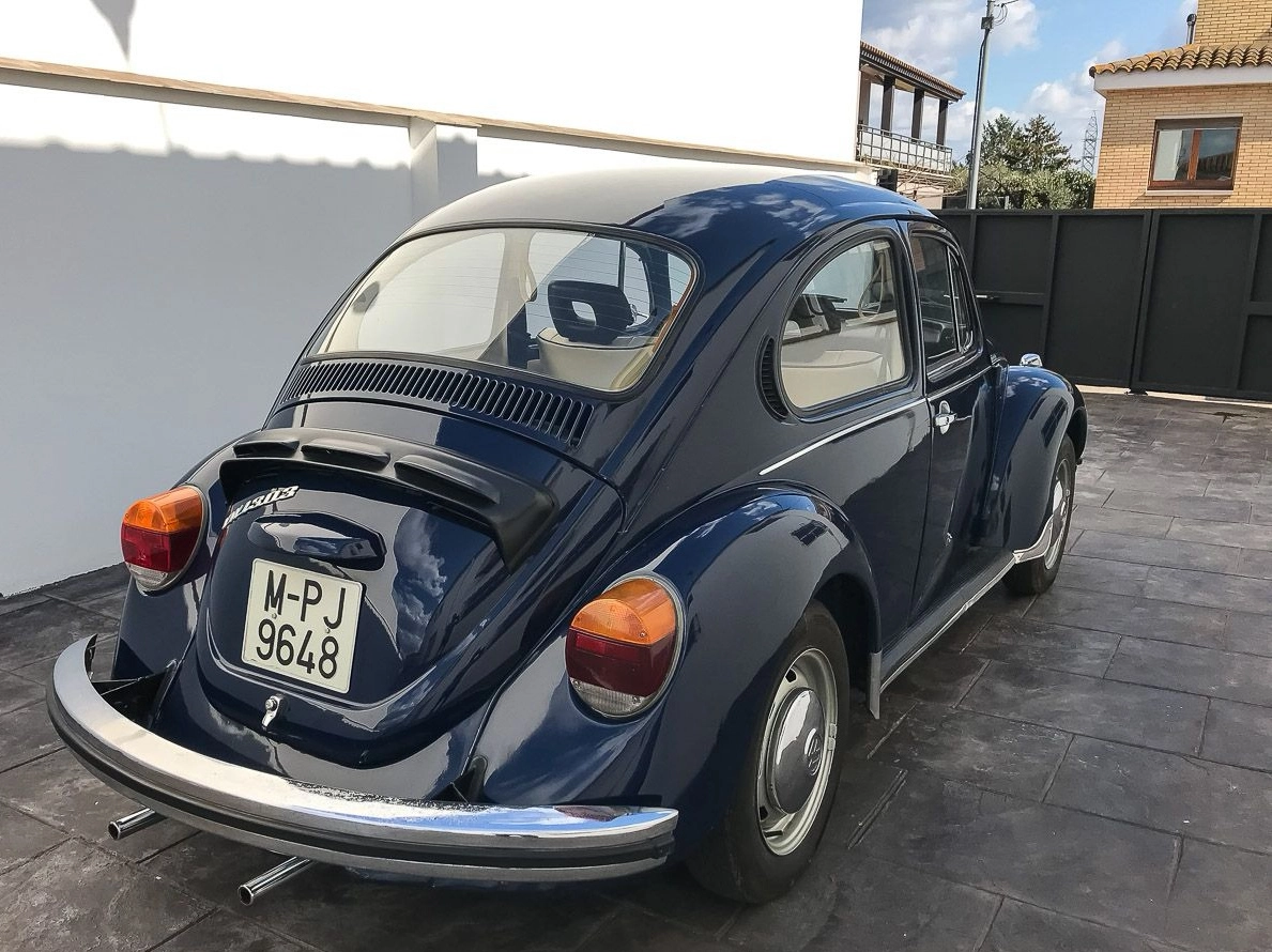 VOLKSWAGEN Coccinelle 1303 2