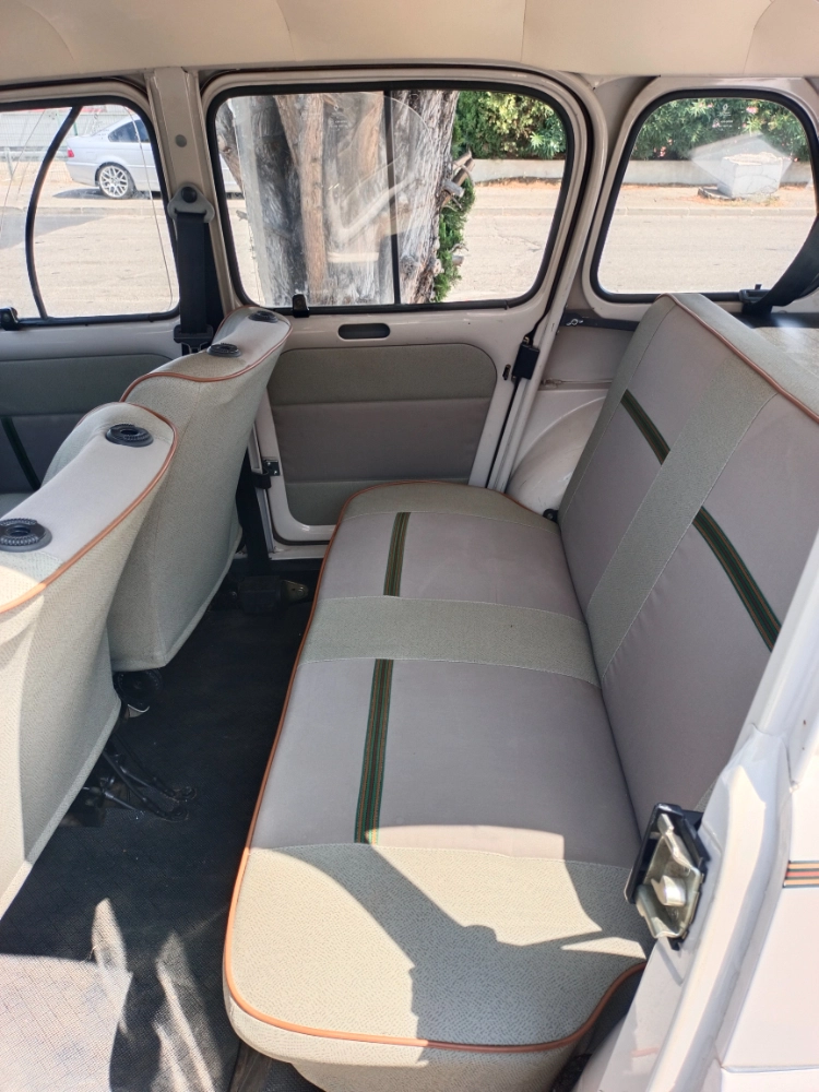 RENAULT 4L Savane 2