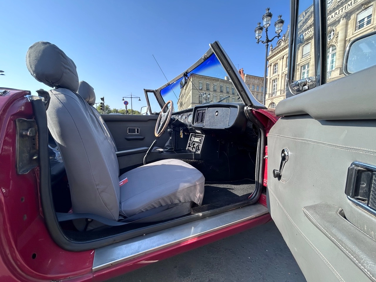 MG MGB 5