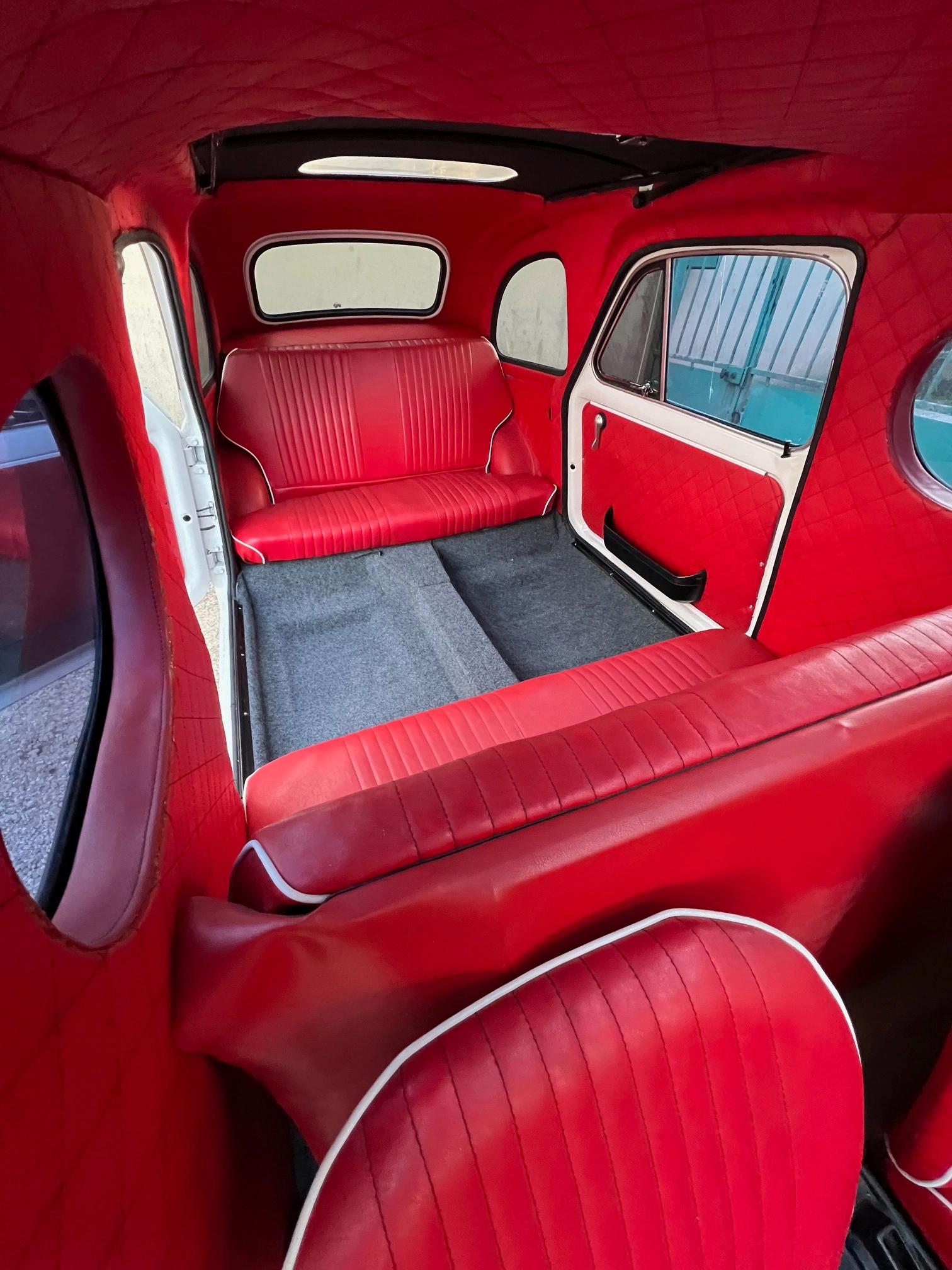 FIAT 500 LIMOUSINE 8