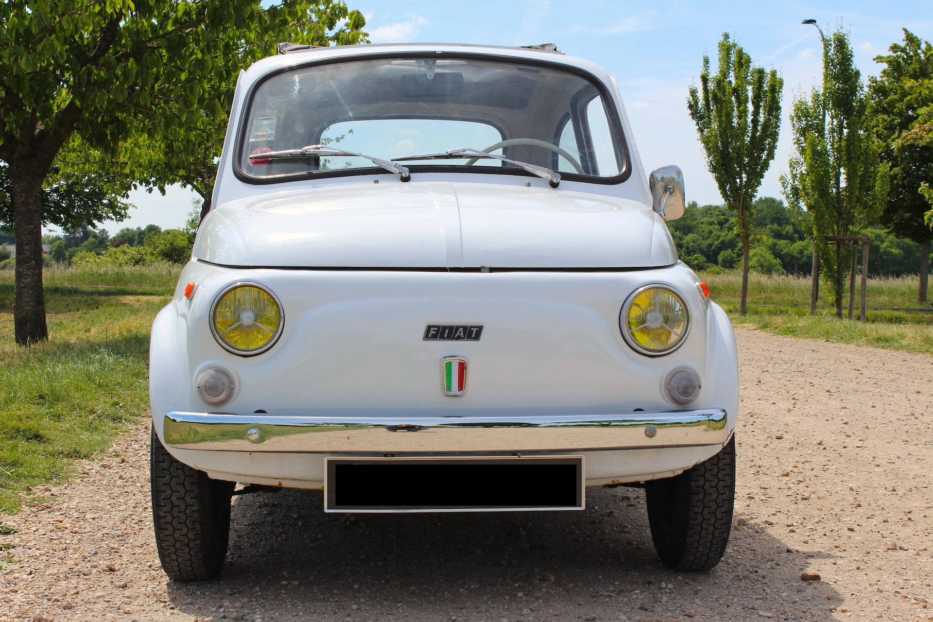 FIAT 500 0