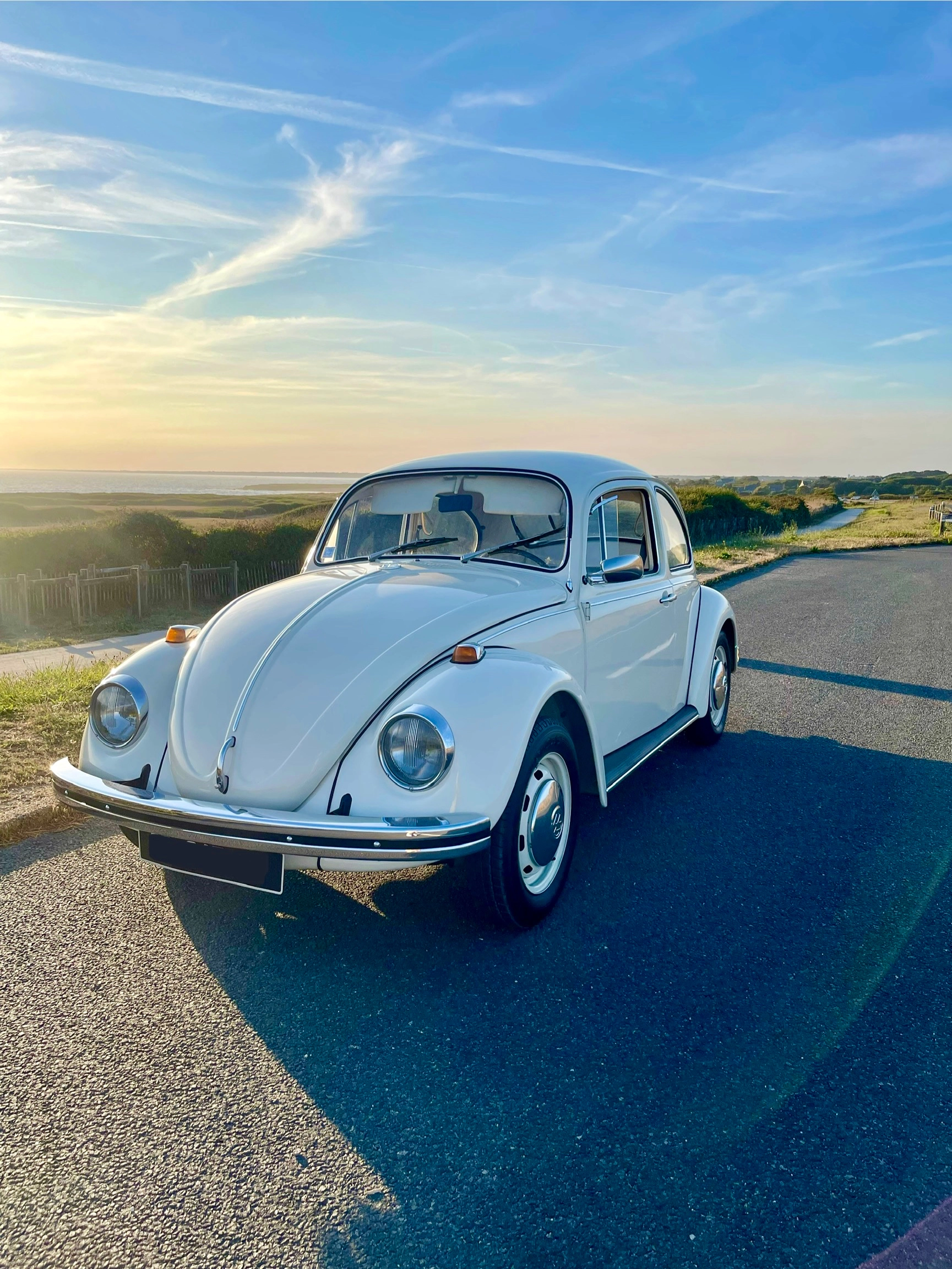 VOLKSWAGEN Coccinelle 0