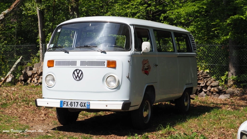 VOLKSWAGEN COMBI 5