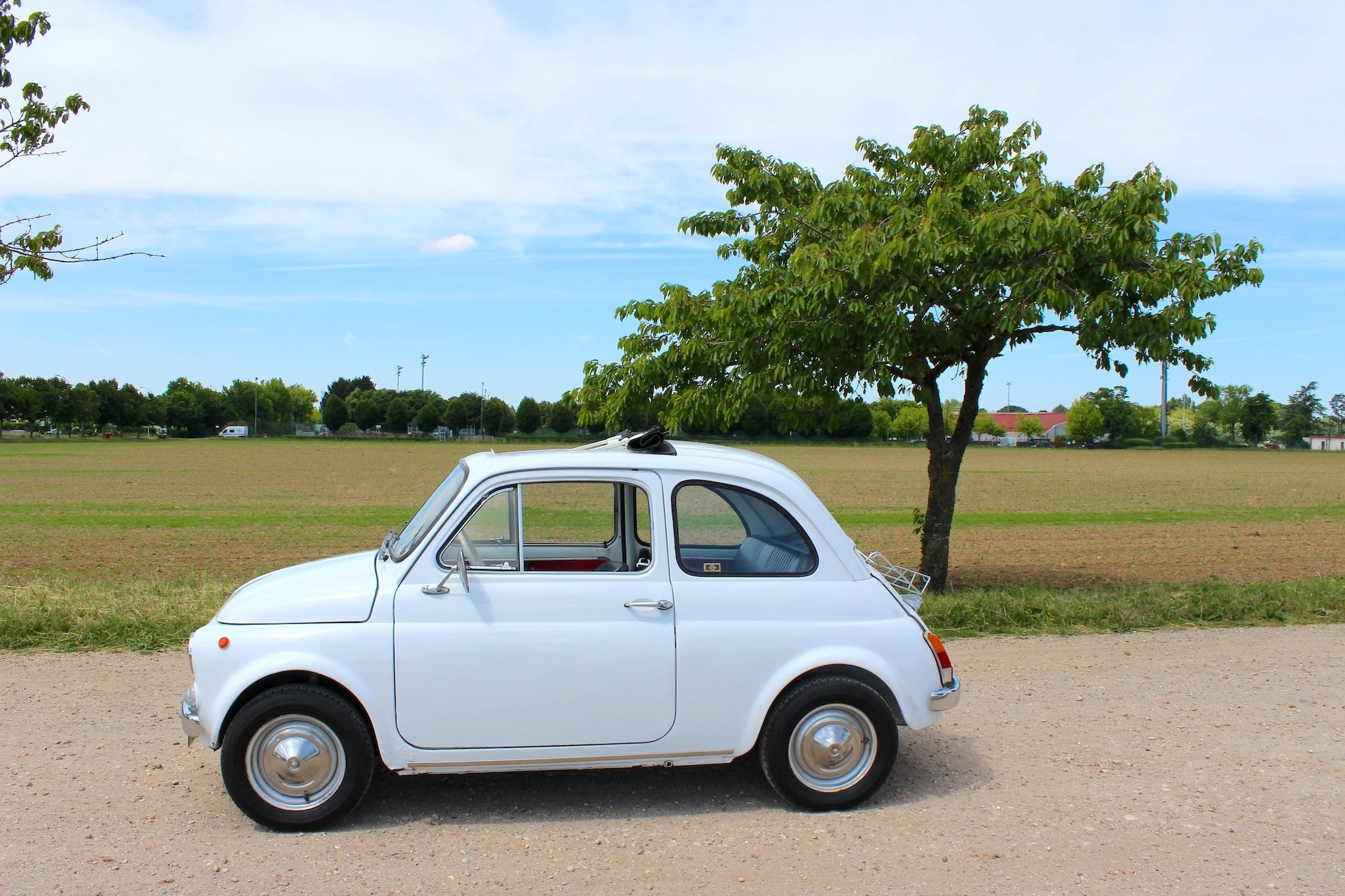 FIAT 500 8