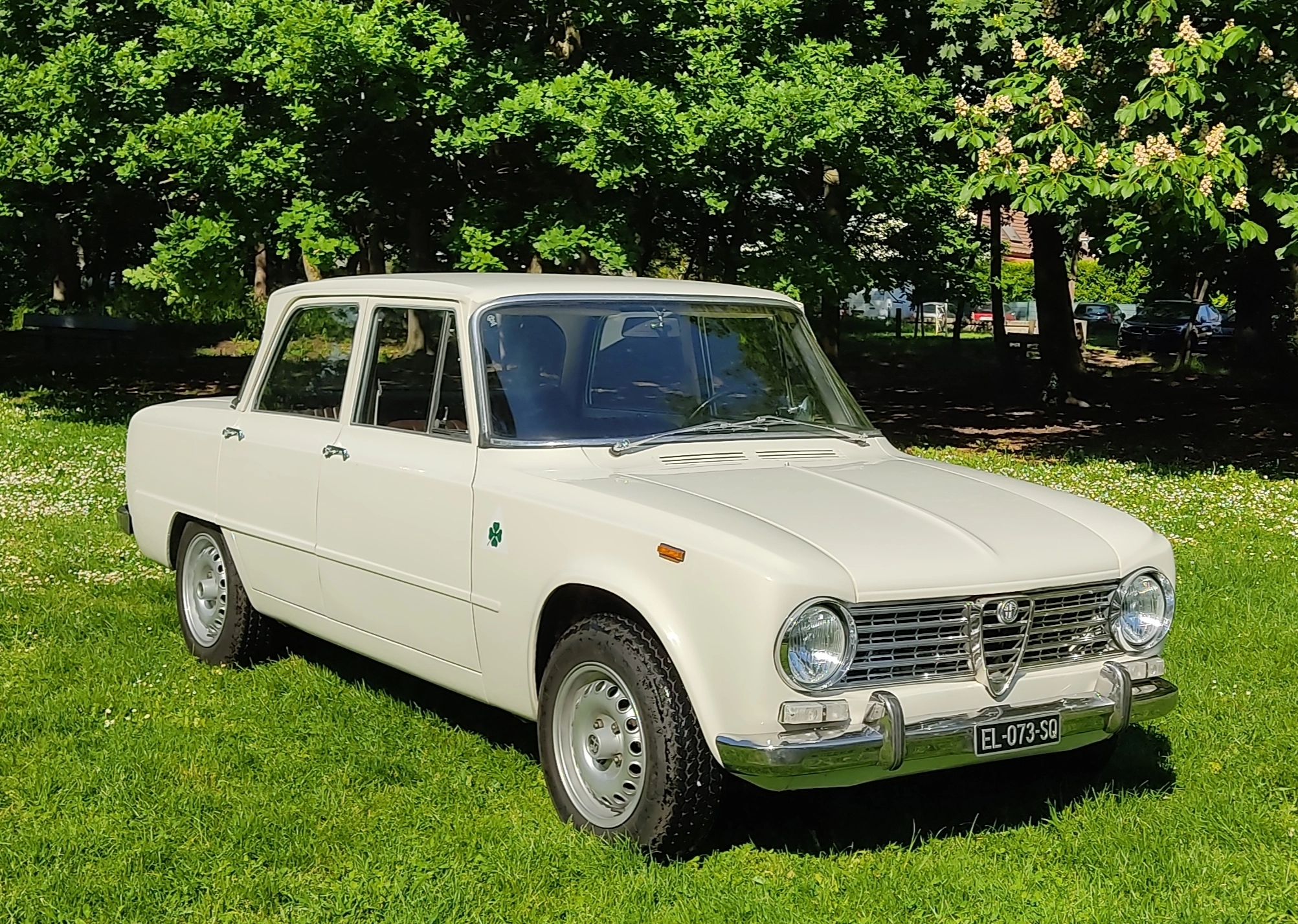 ALFA ROMEO GIULIA 1300 TI 0