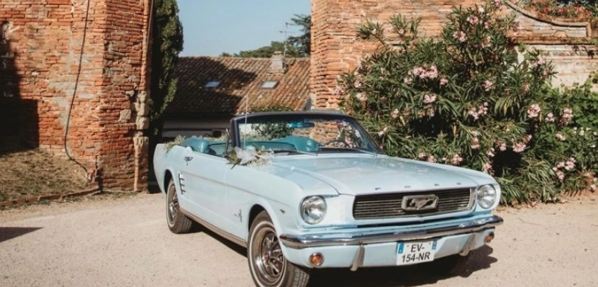 FORD Mustang  0