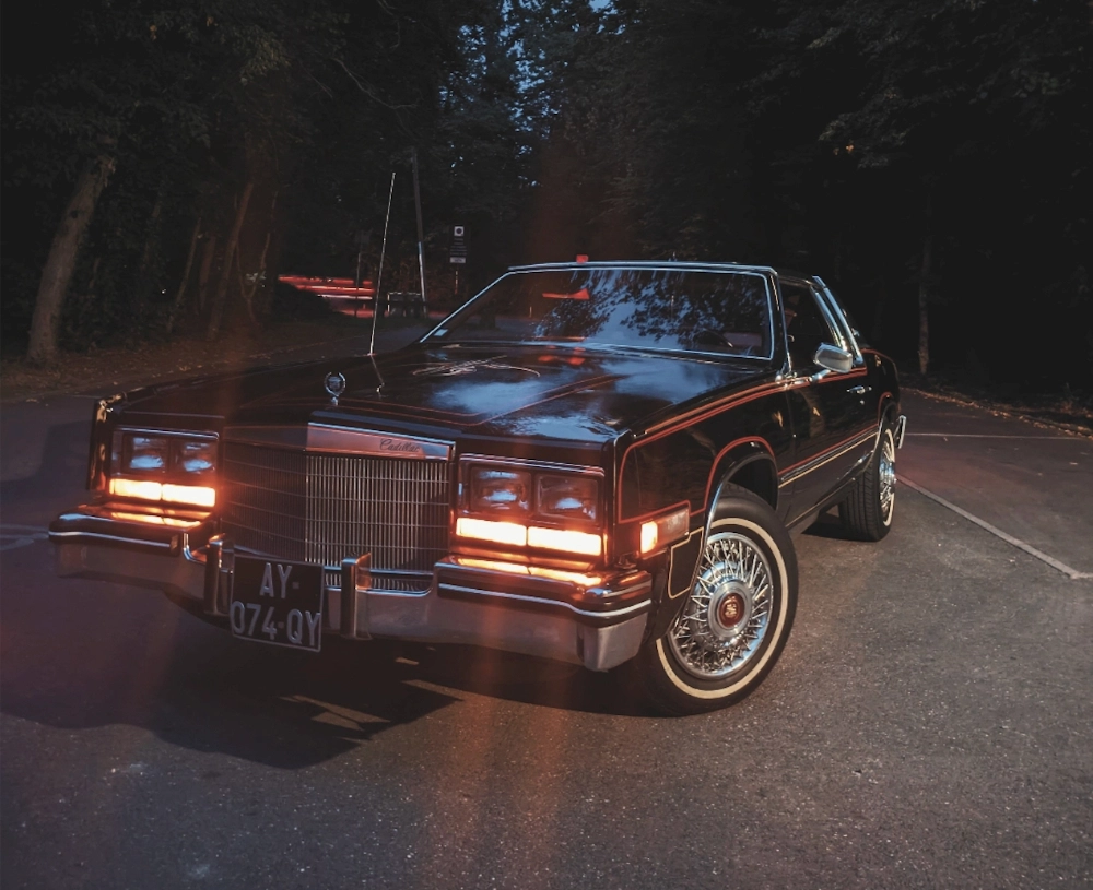 CADILLAC Eldorado Biarritz  0