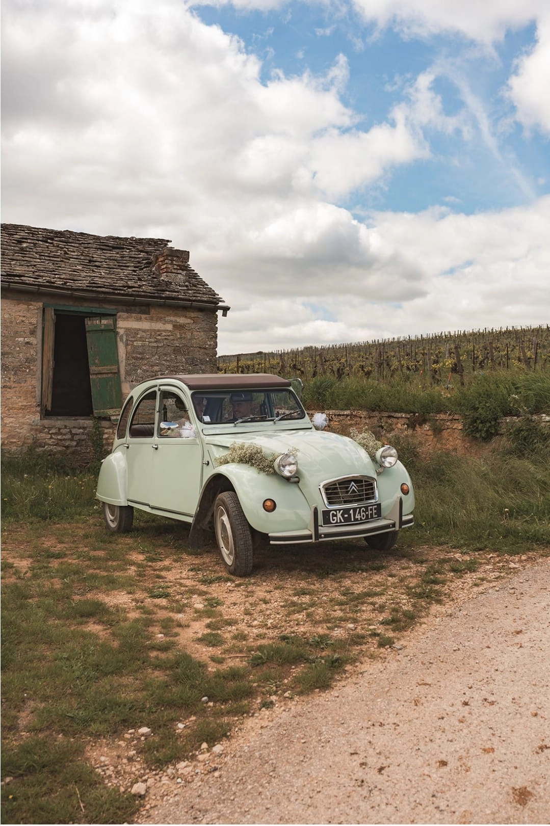 CITROEN 2CV 5