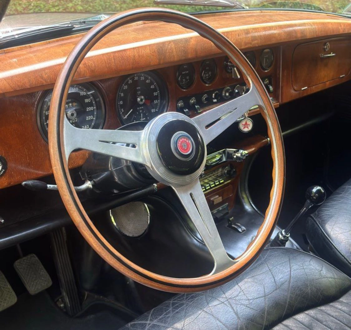 JAGUAR S-Type 6