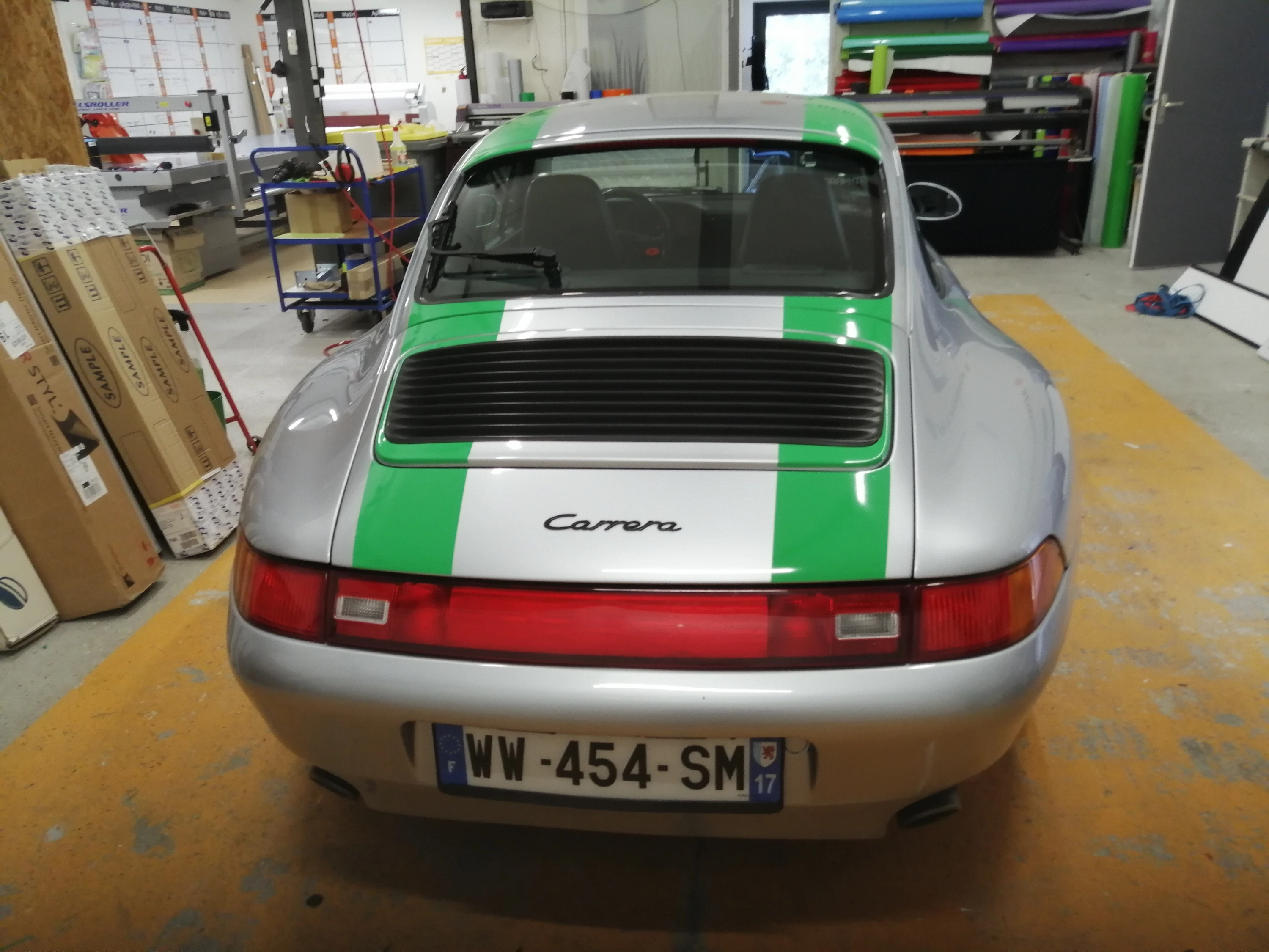 PORSCHE 911 3