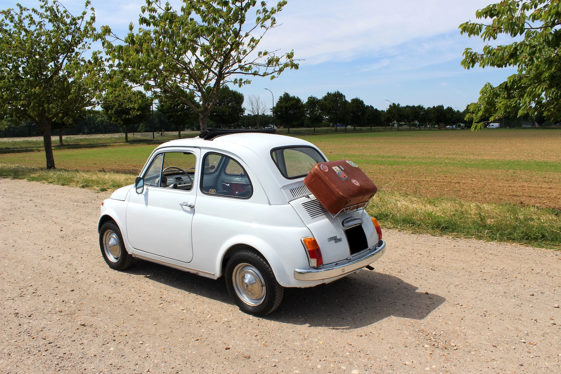FIAT 500 6