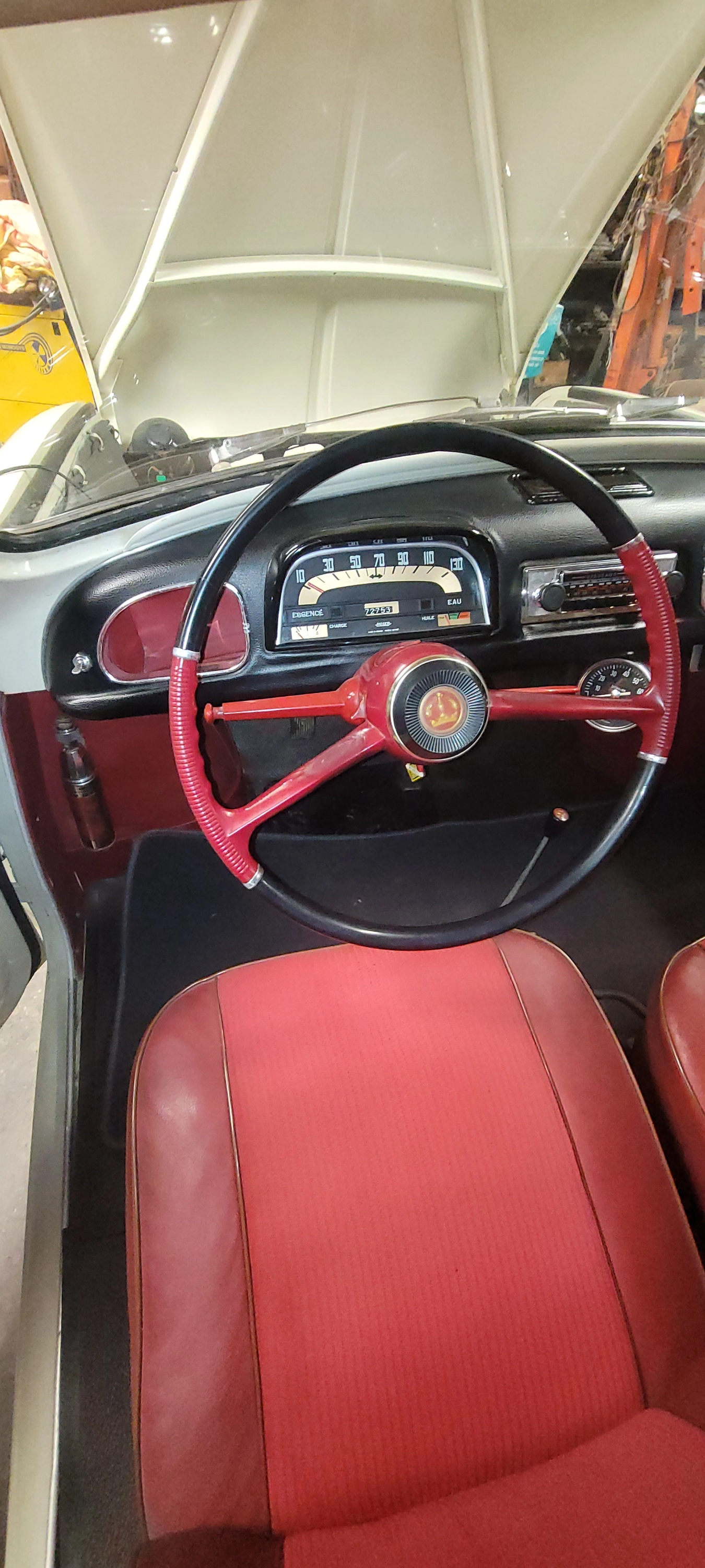 RENAULT Ondine 3