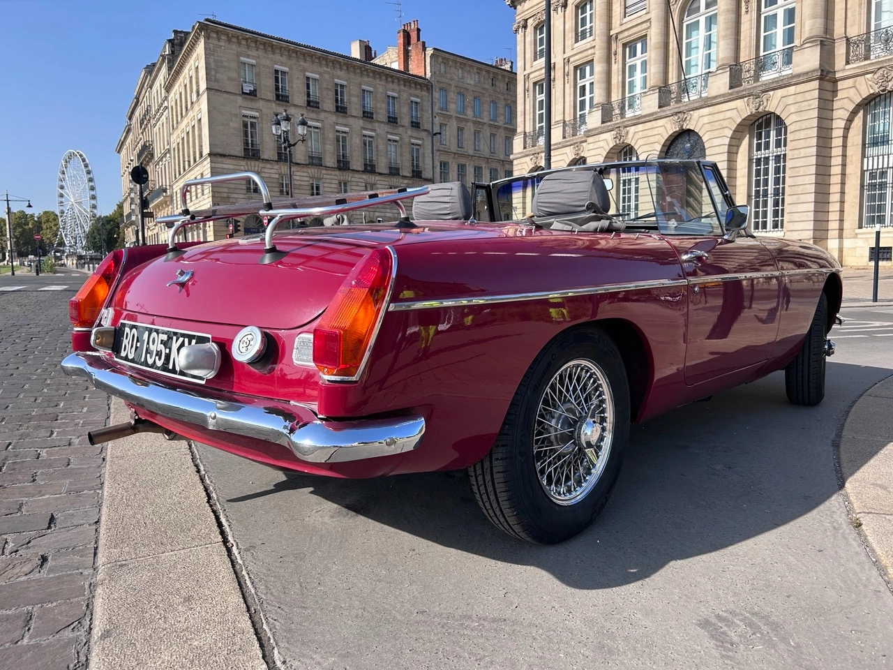 MG MGB 1