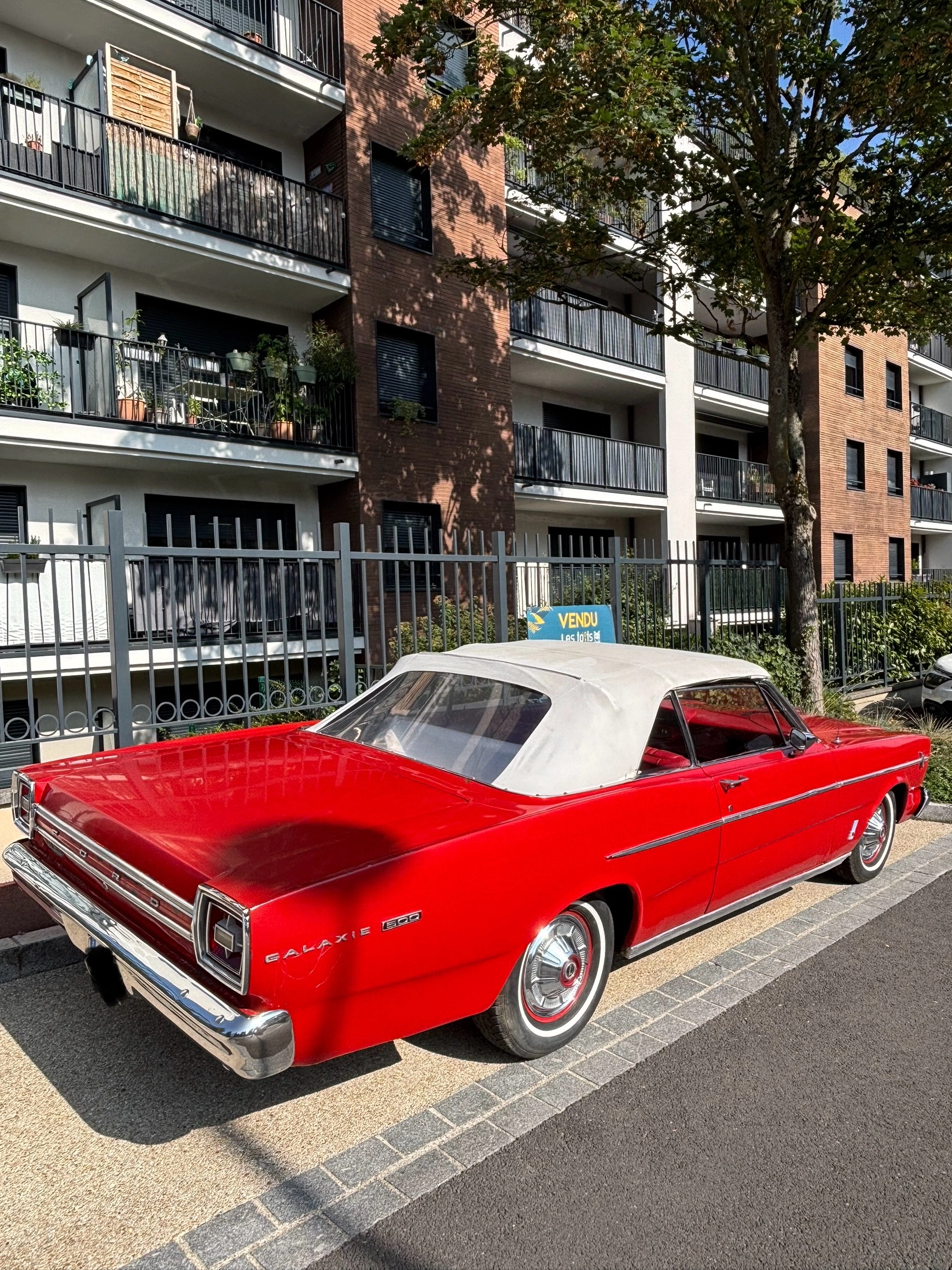 FORD Galaxie 500 0
