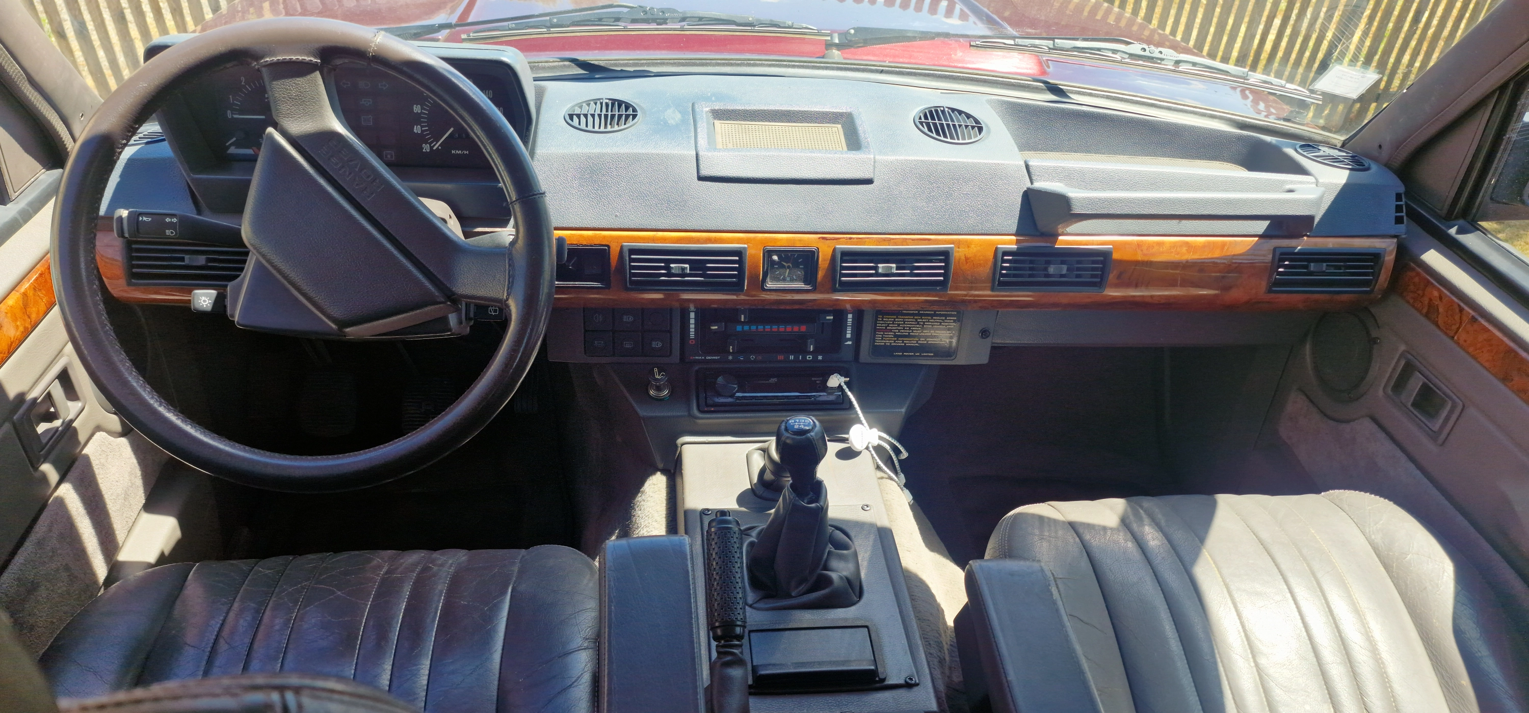LAND ROVER RANGE ROVER CLASSIC 3.9 V8 2