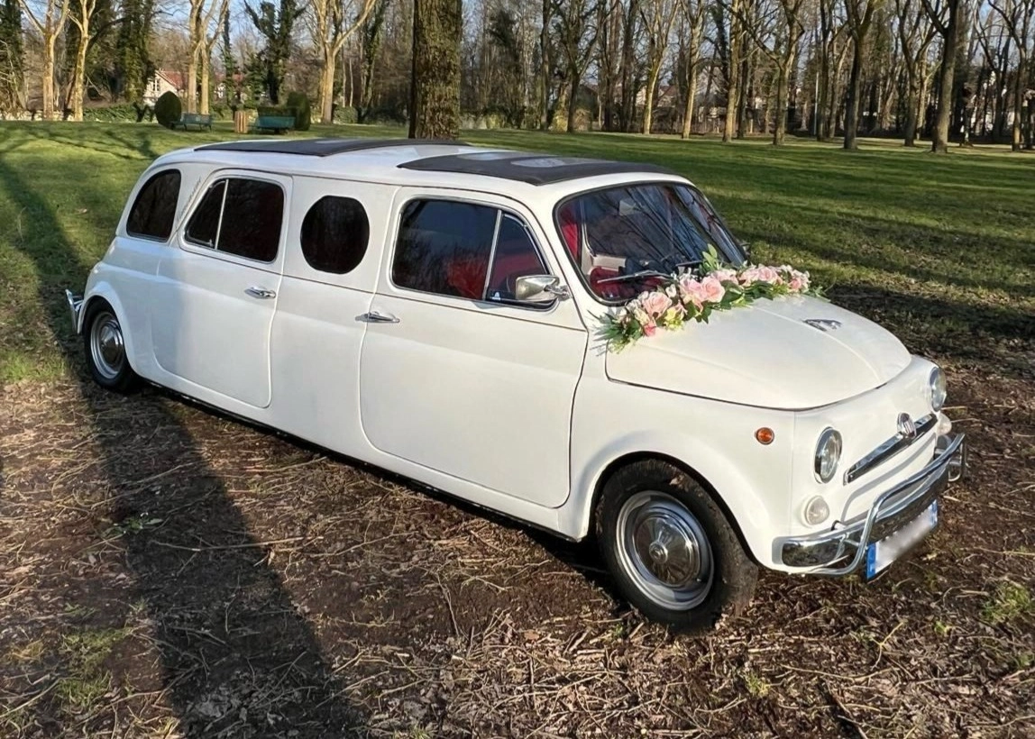 FIAT 500 LIMOUSINE 2