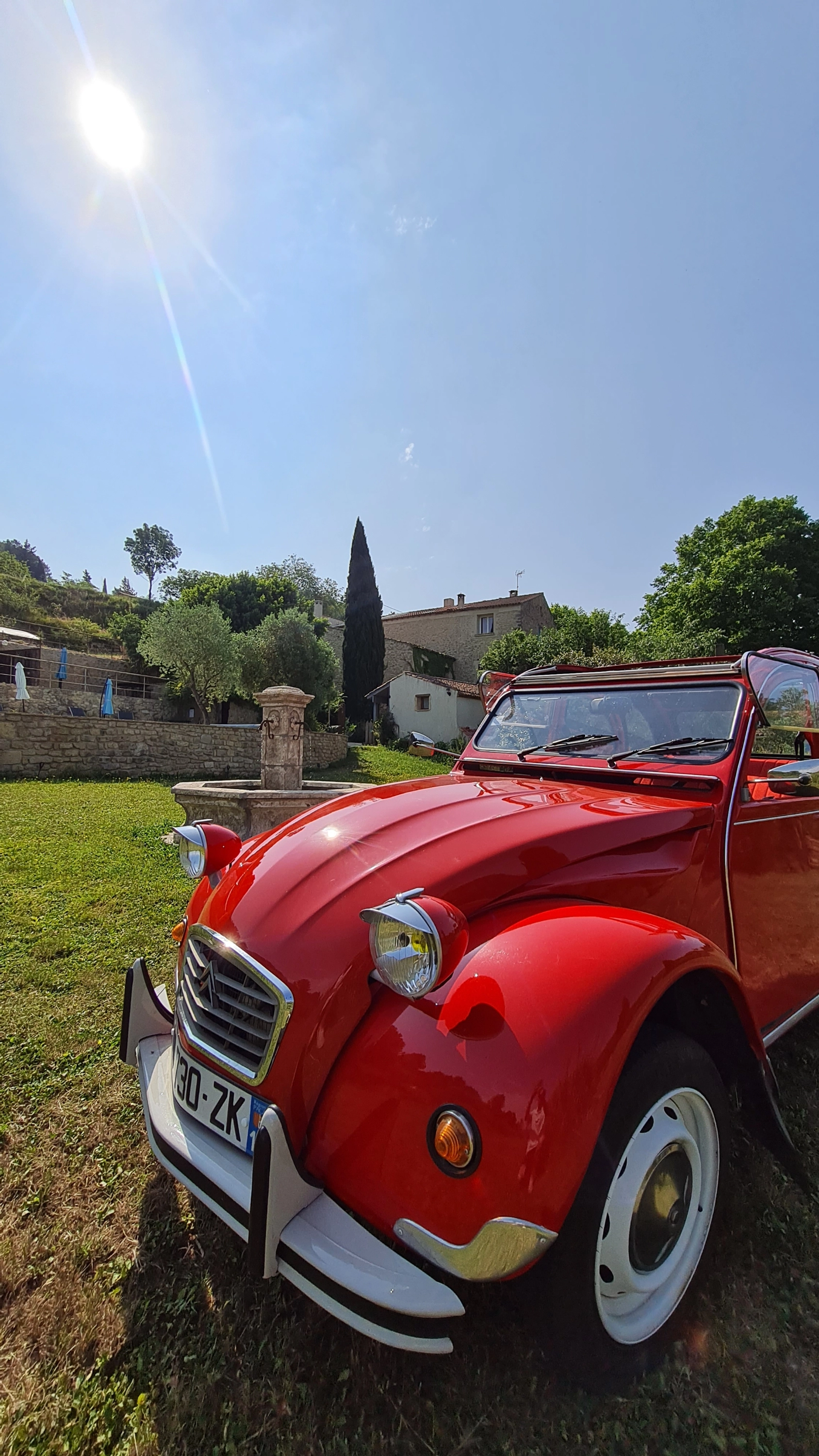 CITROEN 2CV 5