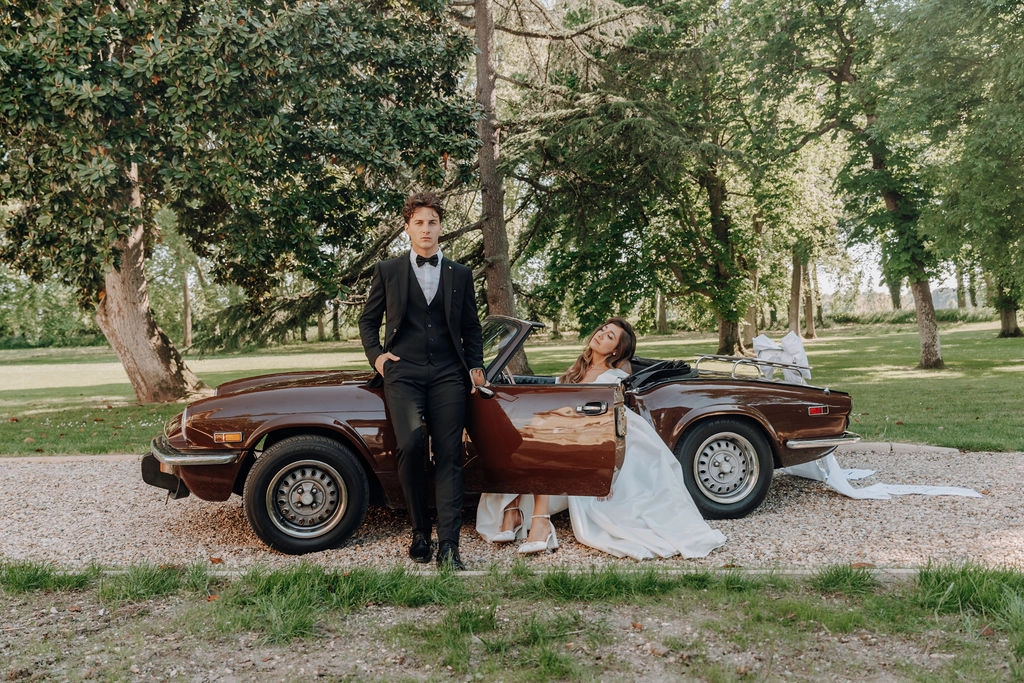 TRIUMPH Spitfire 1500 FH 1