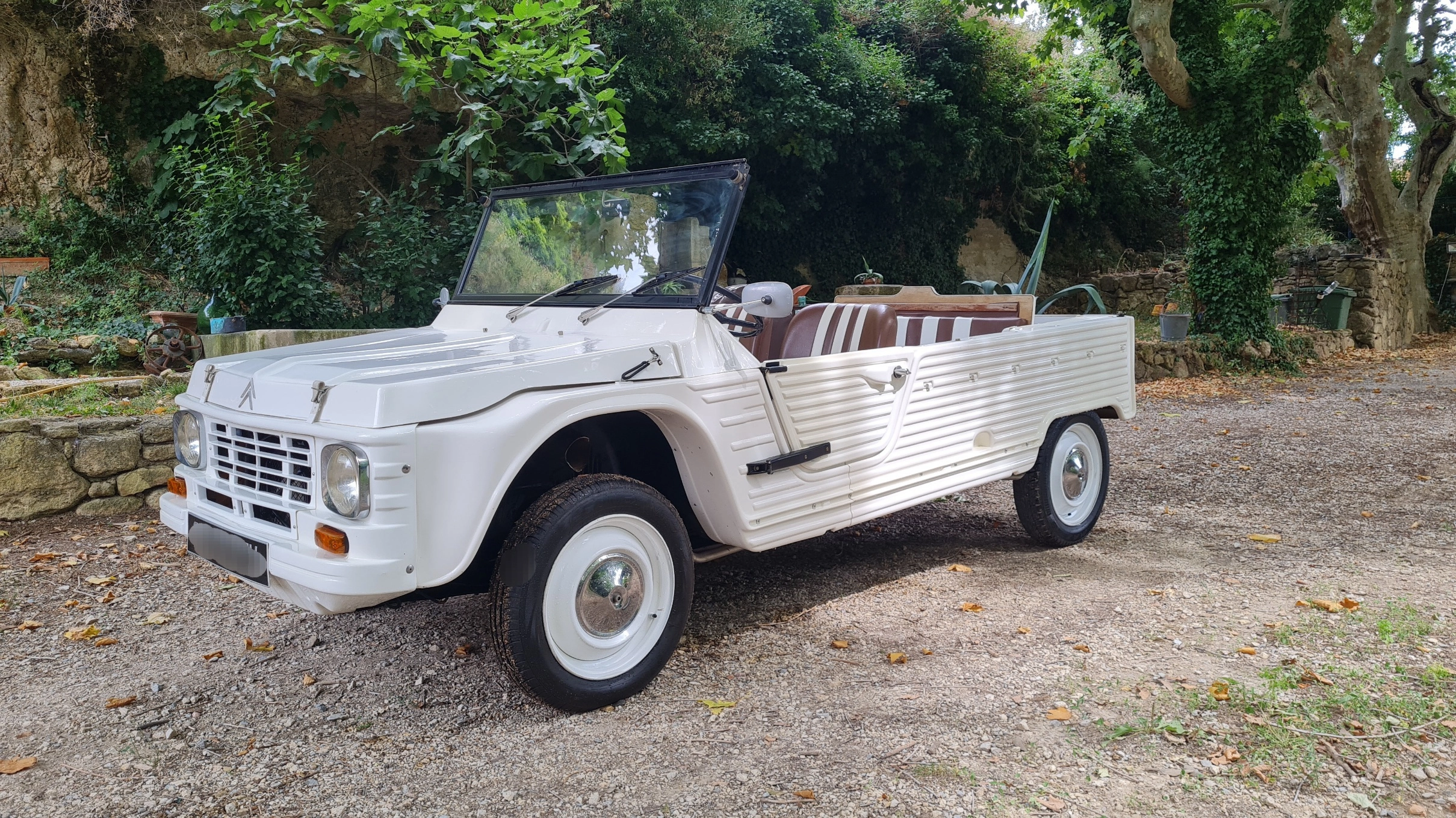 CITROEN Mehari  5