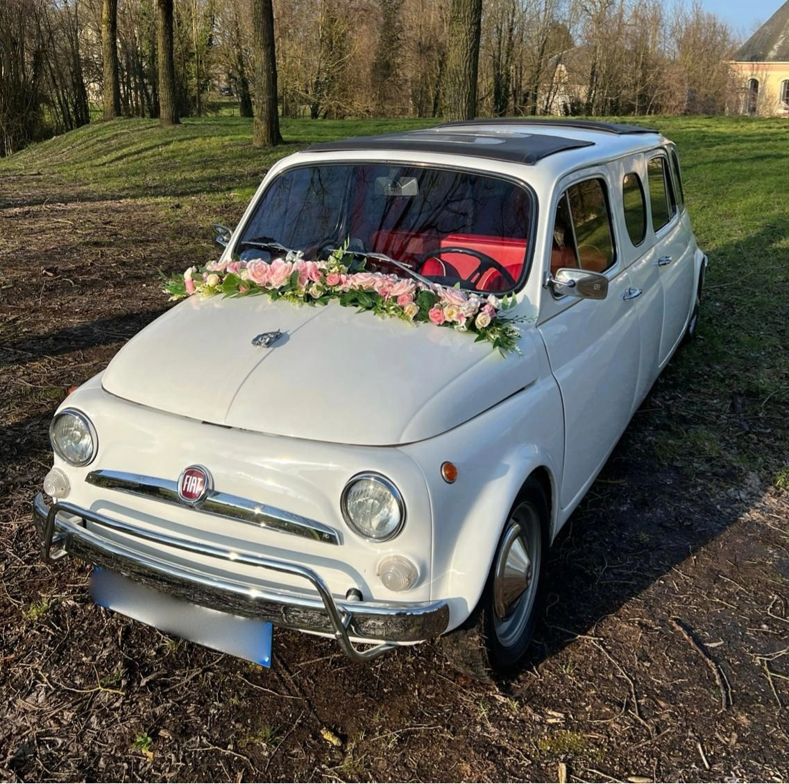 FIAT 500 LIMOUSINE 0
