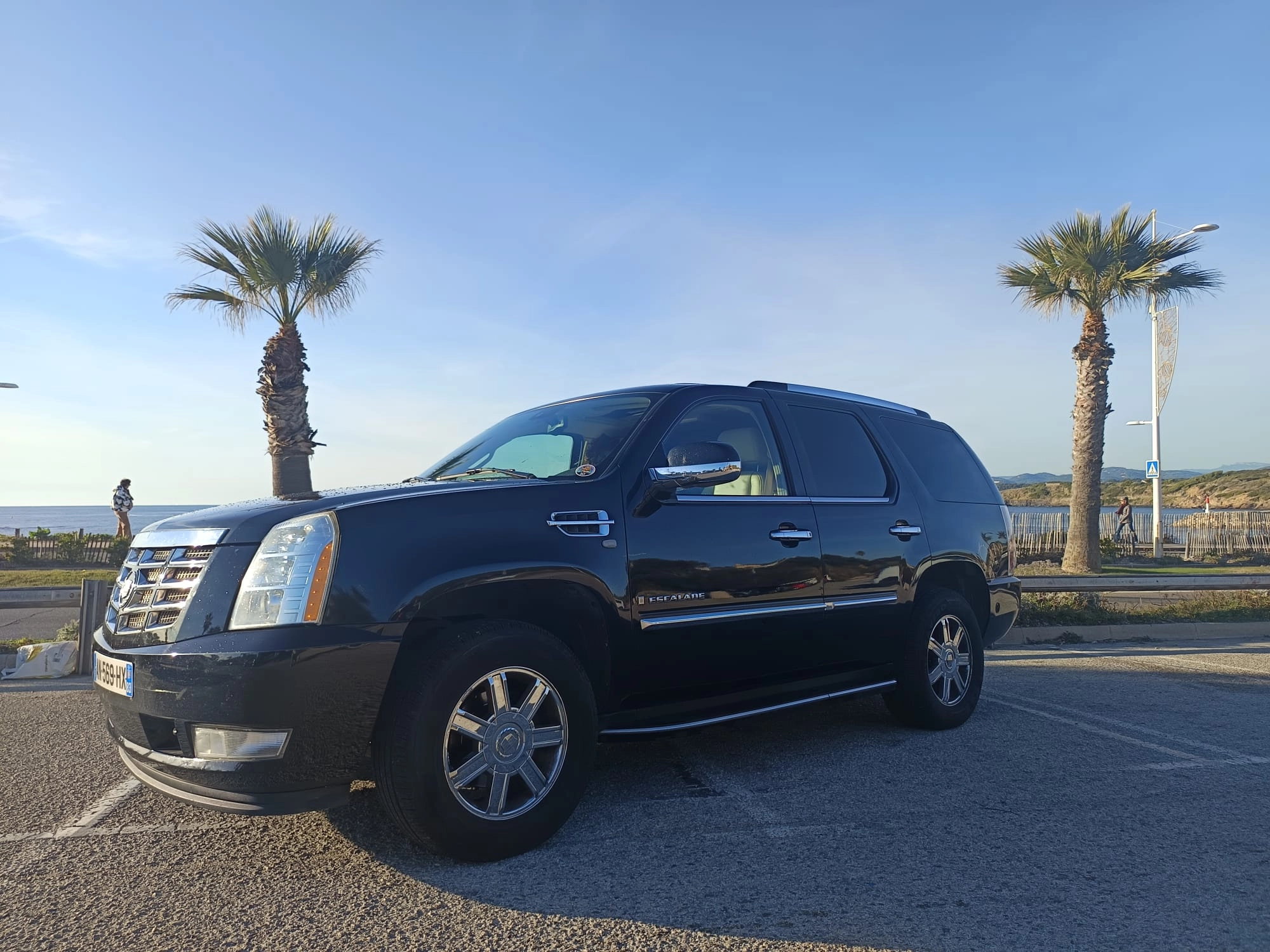 CADILLAC ESCALADE 0