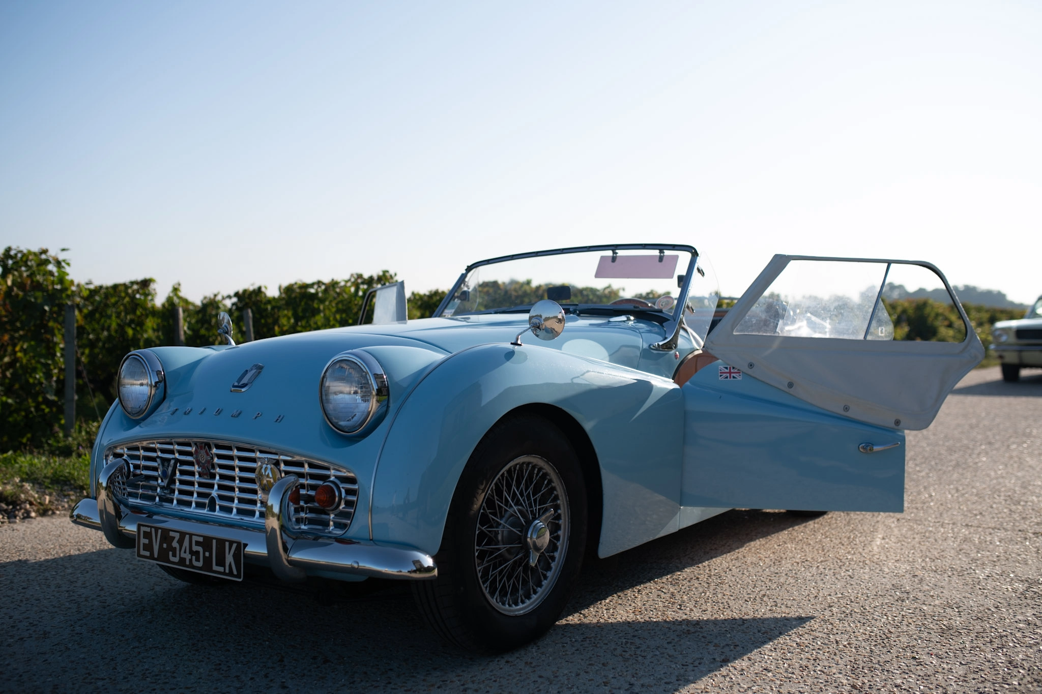 TRIUMPH