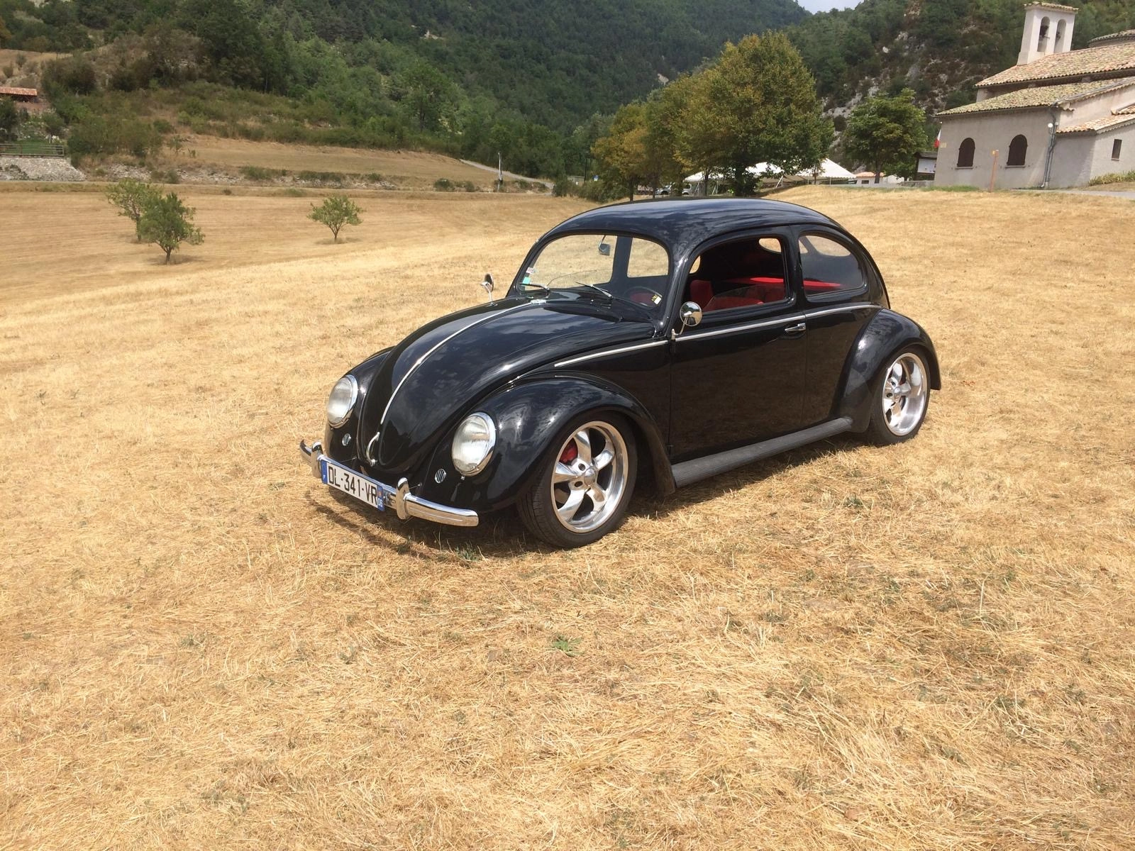 VOLKSWAGEN Coccinelle 1