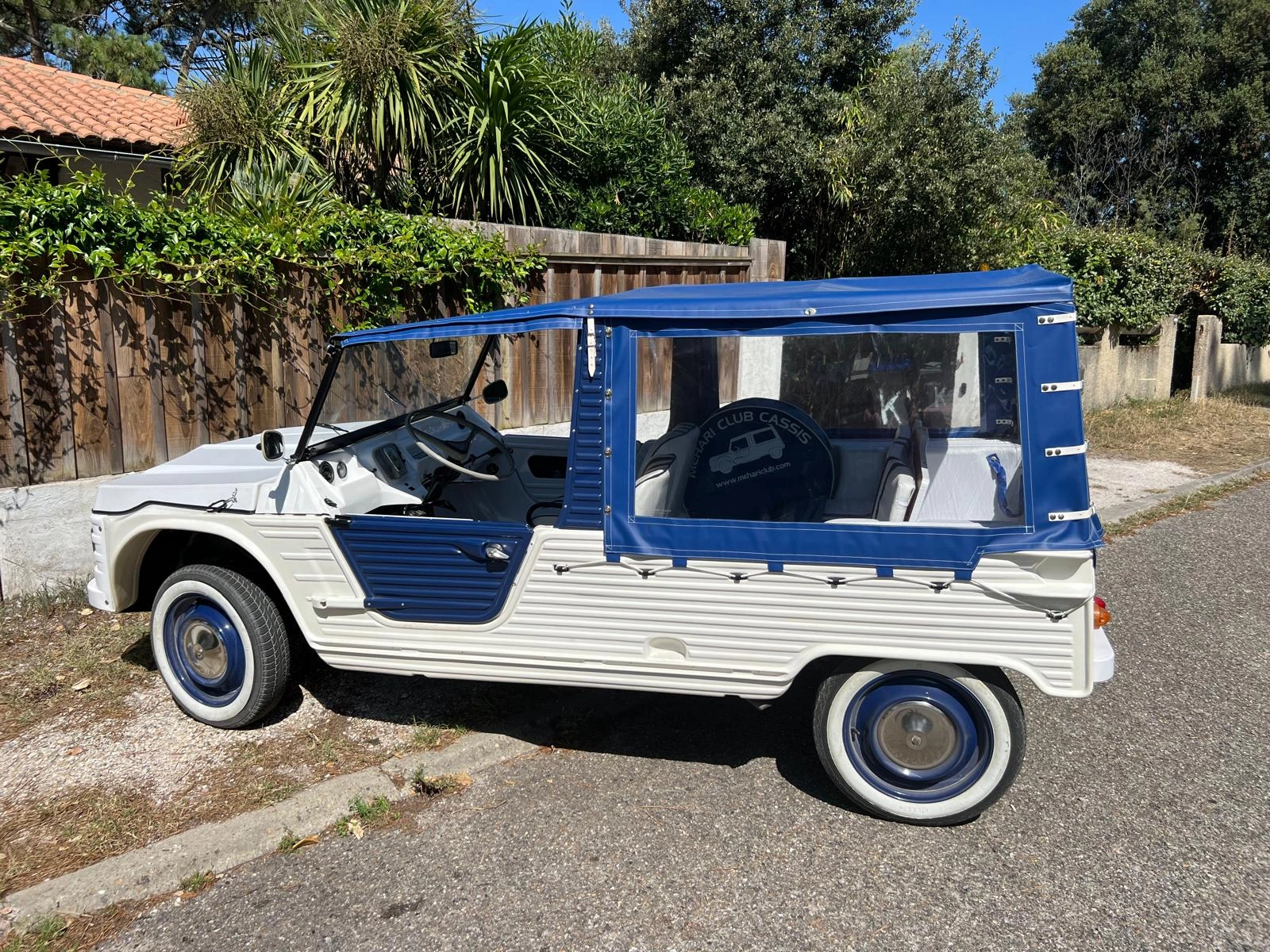 CITROEN Méhari 1