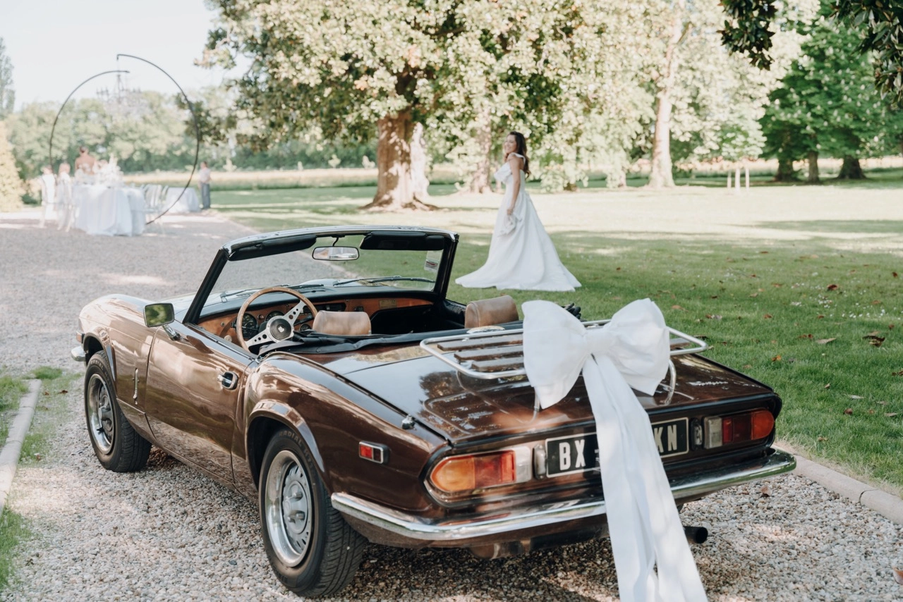 TRIUMPH Spitfire 1500FH 4