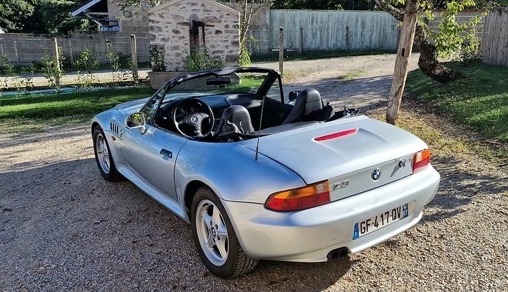 BMW z3 1
