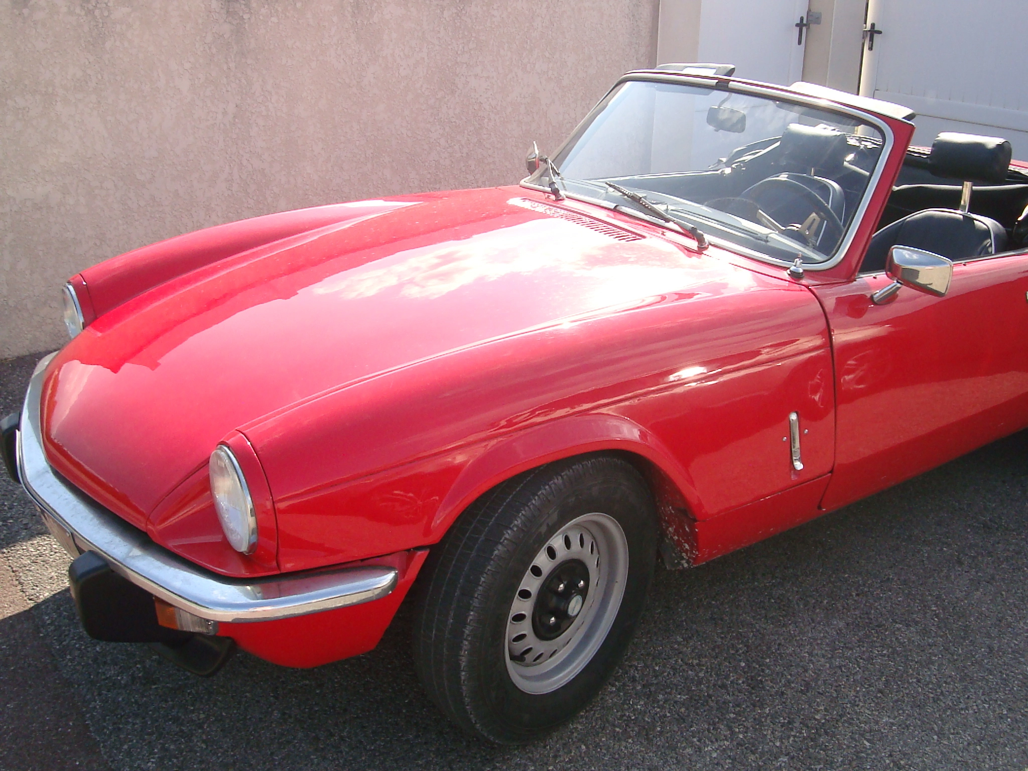 TRIUMPH