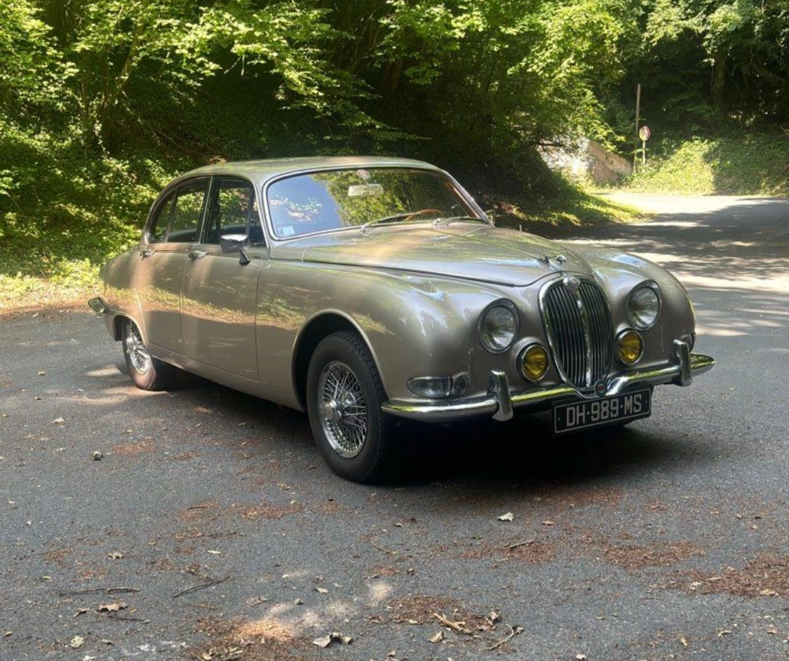JAGUAR S-Type 0