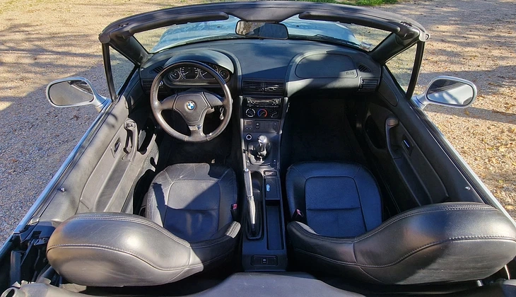 BMW z3 2