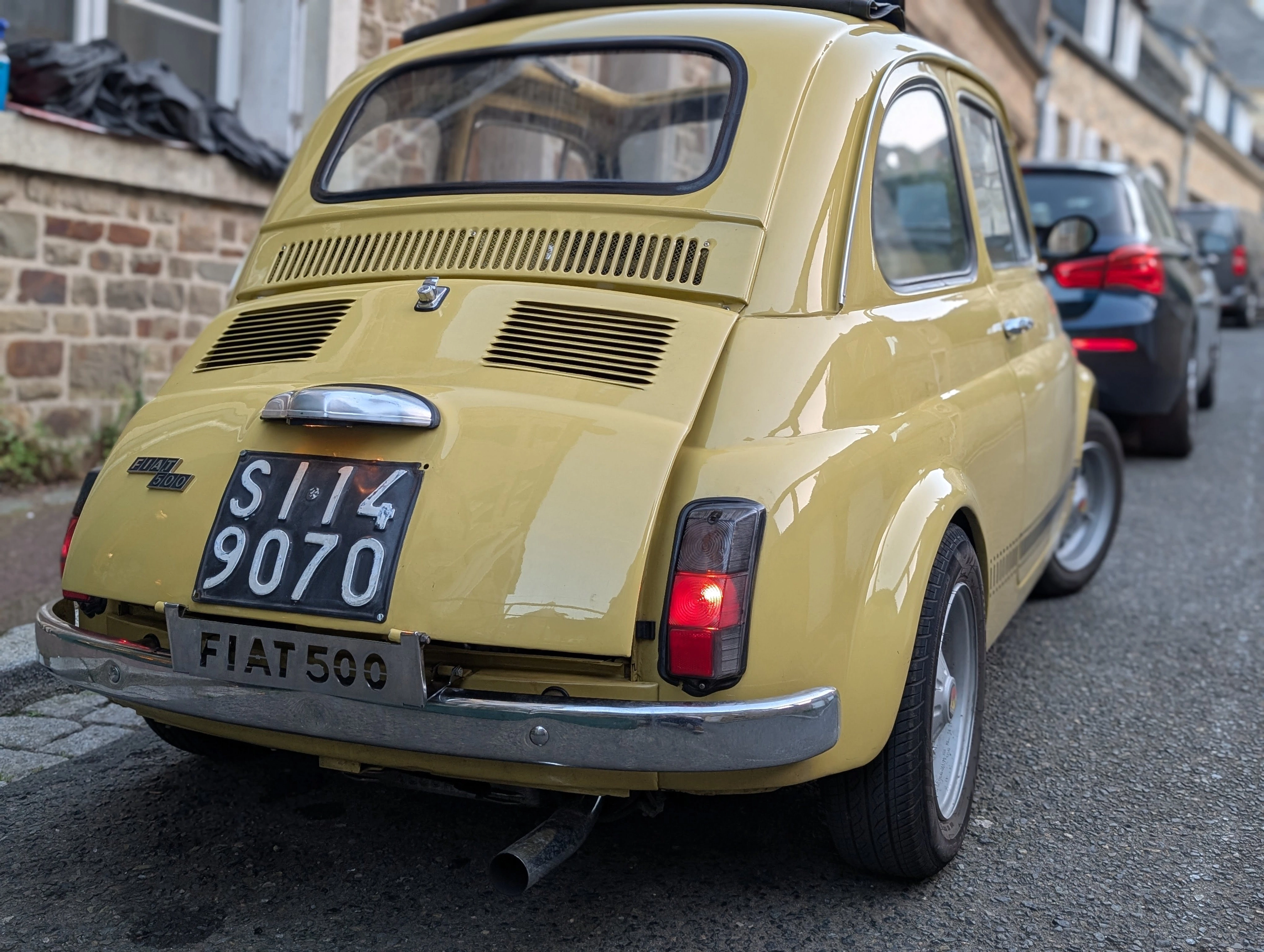 FIAT 500 R 1